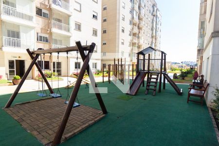 Apartamento à venda com 55m², 2 quartos e 1 vagaÁrea comum - Playground