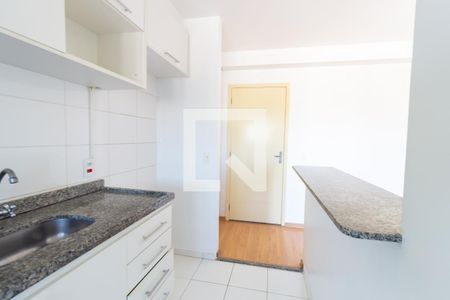 Apartamento à venda com 55m², 2 quartos e 1 vagaCozinha