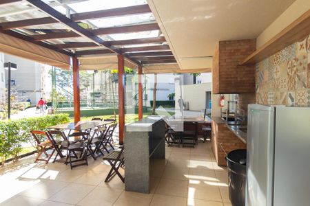 Apartamento à venda com 55m², 2 quartos e 1 vagaÁrea comum - Churrasqueira