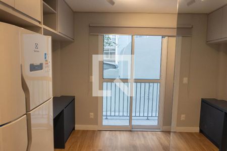 Studio de kitnet/studio para alugar com 1 quarto, 18m² em Bela Vista, São Paulo