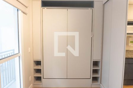 Studio de kitnet/studio para alugar com 1 quarto, 18m² em Bela Vista, São Paulo