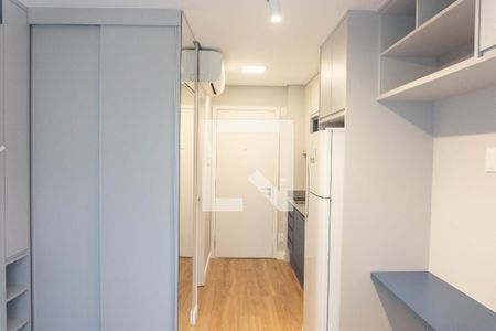 Studio de kitnet/studio para alugar com 1 quarto, 18m² em Bela Vista, São Paulo