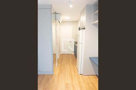 Studio para alugar com 18m², 1 quarto e sem vaga Studio para alugar com 18m², 1 quarto e sem vagaStudio