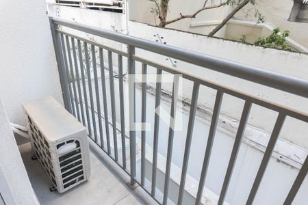 Studio para alugar com 18m², 1 quarto e sem vaga Studio para alugar com 18m², 1 quarto e sem vagaSacada