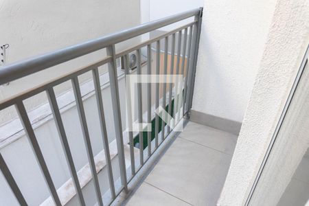 Studio para alugar com 18m², 1 quarto e sem vaga Studio para alugar com 18m², 1 quarto e sem vagaSacada