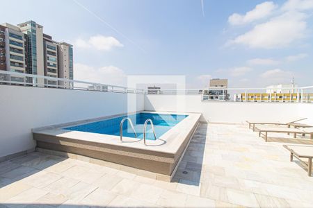 Studio para alugar com 18m², 1 quarto e sem vaga Studio para alugar com 18m², 1 quarto e sem vagaÁrea comum - Piscina