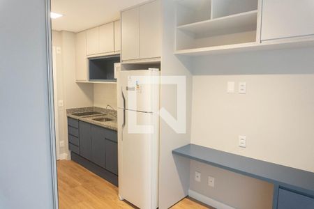 Studio de kitnet/studio para alugar com 1 quarto, 18m² em Bela Vista, São Paulo