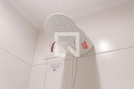 Studio para alugar com 18m², 1 quarto e sem vaga Studio para alugar com 18m², 1 quarto e sem vagaBanheiro