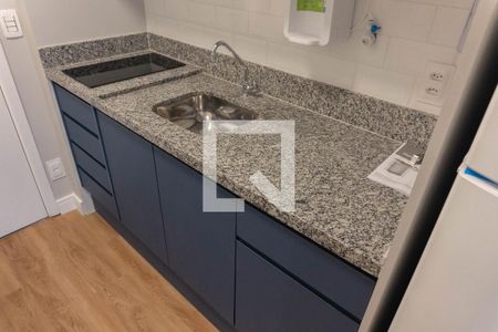 Studio de kitnet/studio para alugar com 1 quarto, 18m² em Bela Vista, São Paulo