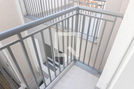 Studio para alugar com 18m², 1 quarto e sem vaga Studio para alugar com 18m², 1 quarto e sem vagaSacada