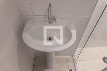 Studio para alugar com 18m², 1 quarto e sem vaga Studio para alugar com 18m², 1 quarto e sem vagaBanheiro