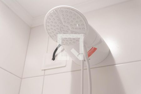 Studio para alugar com 18m², 1 quarto e sem vaga Studio para alugar com 18m², 1 quarto e sem vagaBanheiro