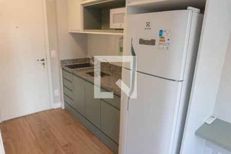 Studio para alugar com 18m², 1 quarto e sem vaga Studio para alugar com 18m², 1 quarto e sem vagaStudio