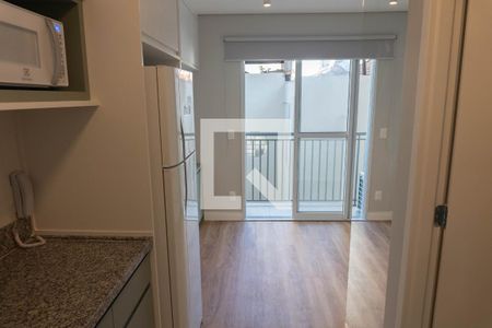 Studio para alugar com 18m², 1 quarto e sem vaga Studio para alugar com 18m², 1 quarto e sem vagaStudio