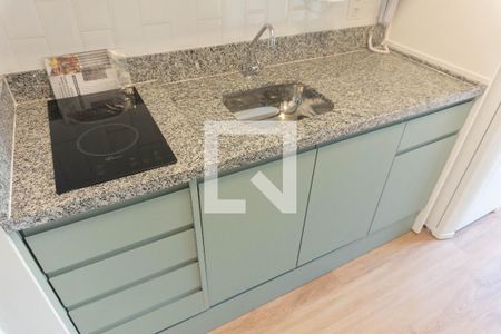Studio para alugar com 18m², 1 quarto e sem vaga Studio para alugar com 18m², 1 quarto e sem vagaStudio