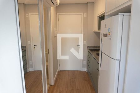 Studio para alugar com 18m², 1 quarto e sem vaga Studio para alugar com 18m², 1 quarto e sem vagaStudio