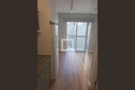 Studio para alugar com 18m², 1 quarto e sem vaga Studio para alugar com 18m², 1 quarto e sem vagaStudio