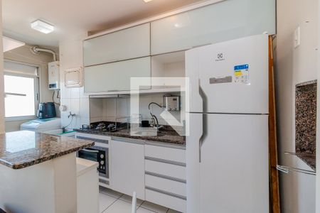 Apartamento à venda com 50m², 2 quartos e 1 vaga Apartamento à venda com 50m², 2 quartos e 1 vagaCozinha