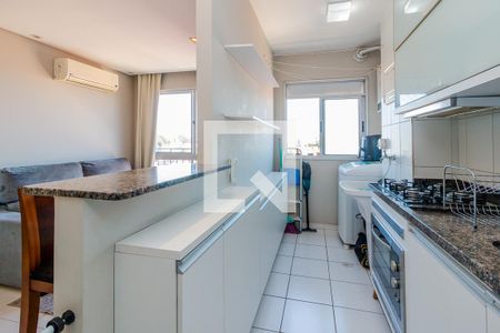 Apartamento à venda com 50m², 2 quartos e 1 vaga Apartamento à venda com 50m², 2 quartos e 1 vagaCozinha