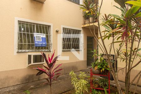 Apartamento para alugar com 45m², 2 quartos e 1 vagaFachada