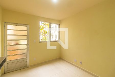 Sala de apartamento para alugar com 2 quartos, 45m² em Campo Grande, Rio de Janeiro