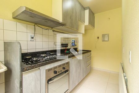 Apartamento para alugar com 45m², 2 quartos e 1 vagaCozinha