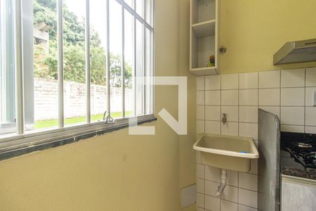 Apartamento para alugar com 45m², 2 quartos e 1 vagaÁrea de Serviço