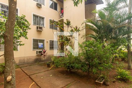 Apartamento para alugar com 45m², 2 quartos e 1 vagaFachada do bloco