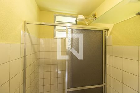 Apartamento para alugar com 45m², 2 quartos e 1 vagaDetalhe do Banheiro