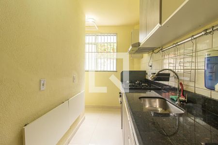Apartamento para alugar com 45m², 2 quartos e 1 vagaCozinha