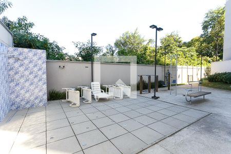 Apartamento para alugar com 47m², 2 quartos e 1 vaga Apartamento para alugar com 47m², 2 quartos e 1 vagaDeck Molhado