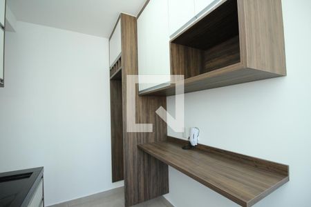 Apartamento para alugar com 47m², 2 quartos e 1 vagaCozinha