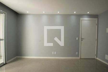 Sala de apartamento para alugar com 2 quartos, 47m² em Jardim Monte Alegre, Taboão da Serra