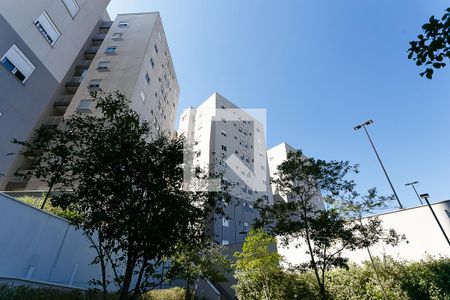 Apartamento para alugar com 47m², 2 quartos e 1 vaga Apartamento para alugar com 47m², 2 quartos e 1 vagaFachada do Bloco