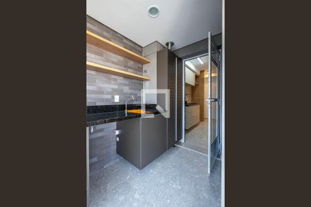 Varanda de apartamento para alugar com 2 quartos, 66m² em Paraíso, São Paulo