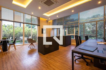 Coworking de apartamento para alugar com 2 quartos, 66m² em Paraíso, São Paulo