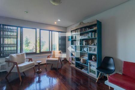 Sala de casa para alugar com 5 quartos, 400m² em Vila Assunção, Porto Alegre