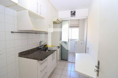 Apartamento para alugar com 50m², 2 quartos e 1 vagaCozinha
