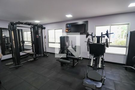 Apartamento para alugar com 50m², 2 quartos e 1 vagaAcademia