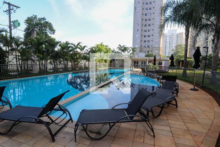 Apartamento para alugar com 50m², 2 quartos e 1 vagaÁrea comum - Piscina