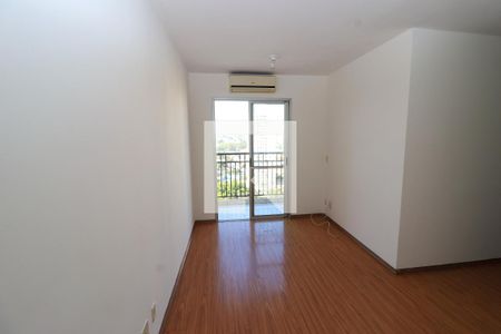 Sala de TV de apartamento para alugar com 2 quartos, 50m² em Vila Moreira, São Paulo