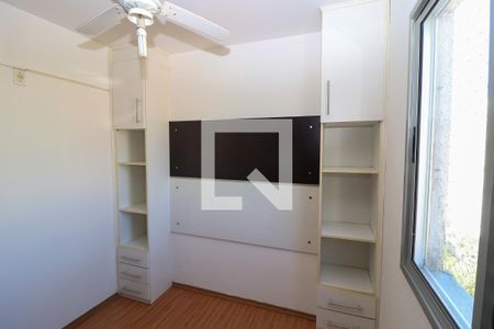 Quarto 2 de apartamento para alugar com 2 quartos, 50m² em Vila Moreira, São Paulo