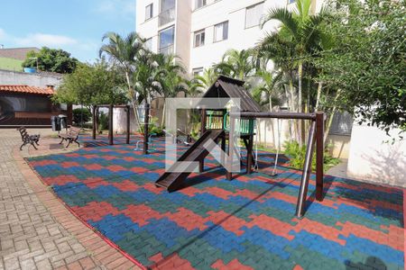 Apartamento para alugar com 50m², 2 quartos e 1 vagaÁrea comum - Playground