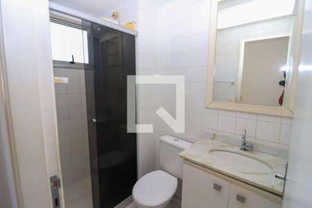 Apartamento para alugar com 50m², 2 quartos e 1 vagaBanheiro
