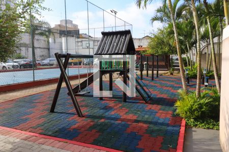 Apartamento para alugar com 50m², 2 quartos e 1 vagaÁrea comum - Playground