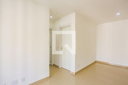 Sala de apartamento para alugar com 2 quartos, 50m² em Vila Andrade, São Paulo