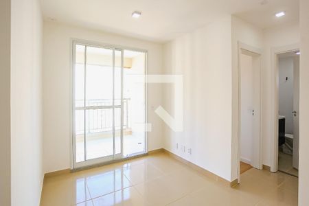 Sala de apartamento para alugar com 2 quartos, 50m² em Vila Andrade, São Paulo