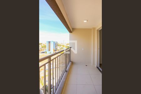 Varanda de apartamento para alugar com 2 quartos, 50m² em Vila Andrade, São Paulo