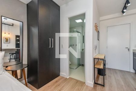 Studio de kitnet/studio à venda com 1 quarto, 25m² em Santa Efigênia, São Paulo