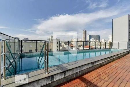 Studio à venda com 25m², 1 quarto e sem vaga Studio à venda com 25m², 1 quarto e sem vagaÁrea comum